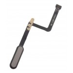 Fingerprint Sensor Flex Cable For Cubot Kingkong 8 Black By - Maxbhi Com