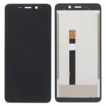 LCD with Touch Screen for Ulefone Armor X12 White