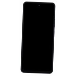 Lcd Frame Middle Chassis For Blackview Oscal Tiger 12 Purple By - Maxbhi Com