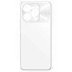 Back Panel Cover For Umidigi A15c White - Maxbhi Com