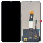 LCD with Touch Screen for Umidigi A15C Grey