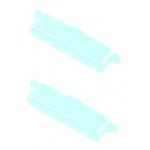 Volume Side Button Outer For Umidigi A15c Green By - Maxbhi Com