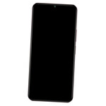Fingerprint Sensor Flex Cable For Vivo Iqoo Z9 Lite Black By - Maxbhi Com