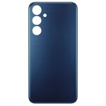 Back Panel Cover For Samsung Galaxy M35 5g Blue - Maxbhi Com