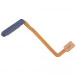 Fingerprint Sensor Flex Cable For Samsung Galaxy M35 5g Blue By - Maxbhi Com