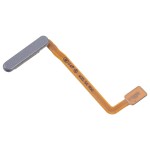 Fingerprint Sensor Flex Cable For Samsung Galaxy M35 5g Grey By - Maxbhi Com