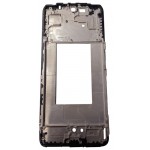 Lcd Frame Middle Chassis For Oneplus Nord 4 Black By - Maxbhi Com