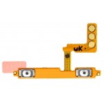 Volume Button Flex Cable For Samsung Galaxy M35 5g By - Maxbhi Com