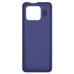 Back Panel Cover For Itel Power 120 Blue - Maxbhi Com