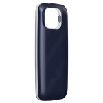 Back Panel Cover For Itel Super Guru 4g Blue - Maxbhi Com