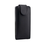Flip Cover For Itel Power 120 Black By - Maxbhi Com
