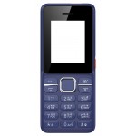 Full Body Housing For Itel Power 120 Blue - Maxbhi Com