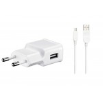 Charger for Micromax Canvas Tab P480 - USB Mobile Phone Wall Charger