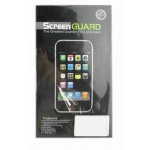 Screen Guard for Lava Iris X1 Atom - Ultra Clear LCD Protector Film