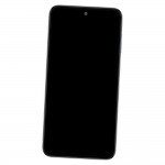 Middle Frame Ring Only for Samsung Galaxy M35 5G Black