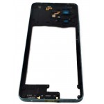 Middle Frame Ring Only For Blackview Oscal Tiger 12 Blue By - Maxbhi Com