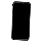Lcd Frame Middle Chassis For Ulefone Power Armor 18t Ultra Black By - Maxbhi Com