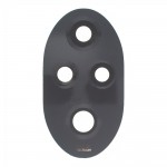 Camera Lens For Honor 200 Pro Black By - Maxbhi Com