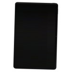Lcd Frame Middle Chassis For Xiaomi Redmi Pad Pro 5g Black By - Maxbhi Com