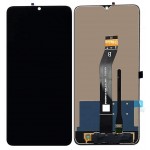 Lcd With Touch Screen For Xiaomi Redmi A3x Black By - Maxbhi Com