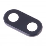 Camera Lens Glass With Frame For Xiaomi Mi A1 White By - Maxbhi Com