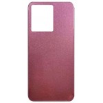 Back Panel Cover For Hmd Crest 5g Pink - Maxbhi Com