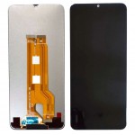 Lcd With Touch Screen For Realme Narzo N61 White By - Maxbhi Com