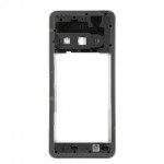 Middle Frame Ring Only For Xiaomi Redmi A3x Black By - Maxbhi Com