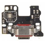 Charging Connector Flex Pcb Board For Motorola Edge 50 By - Maxbhi Com