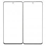 Replacement Front Glass For Motorola Edge 50 White By - Maxbhi Com