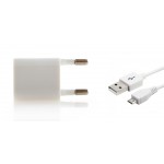 Charger for Micromax Canvas Juice 3 Q392 - USB Mobile Phone Wall Charger