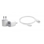 Charger for Micromax Canvas Xpress 2 E313 - USB Mobile Phone Wall Charger