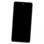 Camera Lens Glass with Frame for HMD Crest 5G White