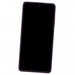 Camera Lens Glass with Frame for HMD Crest Max 5G White