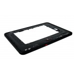 Middle Frame Ring Only For Samsung Galaxy Tab Active 4 Pro Black By - Maxbhi Com