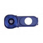 Camera Lens Glass With Frame For Lg V10 Blue By - Maxbhi Com