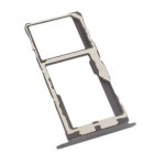 Sim Card Holder Tray For Blackview Oscal Pad 16 Grey - Maxbhi Com