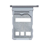 Sim Card Holder Tray For Honor 100 5g Silver - Maxbhi Com