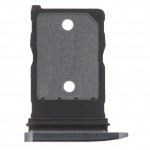 Sim Card Holder Tray For Google Pixel 9 Black - Maxbhi Com