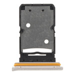 Sim Card Holder Tray For Ulefone Armor 27 Pro White - Maxbhi Com