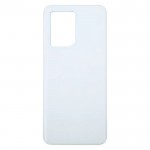 Back Panel Cover For Honor 100 5g White - Maxbhi Com