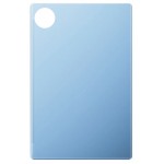 Back Panel Cover For Blackview Oscal Pad 16 Blue - Maxbhi Com