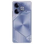 Full Body Housing For Tecno Pova 6 Blue - Maxbhi Com