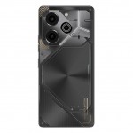 Full Body Housing For Tecno Pova 6 Grey - Maxbhi Com