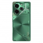 Full Body Housing For Tecno Pova 6 Green - Maxbhi Com