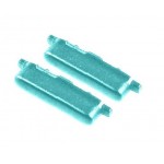 Volume Side Button Outer For Umidigi G6 5g Green By - Maxbhi Com