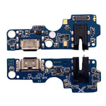 Charging Connector Flex Pcb Board For Itel A50 By - Maxbhi Com