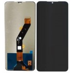 Lcd With Touch Screen For Itel A50 Green By - Maxbhi Com