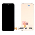 Display for Google Pixel 9 Black (Combo Folder) by Maxbhi.com