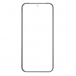 Replacement Front Glass For Google Pixel 9 Black By - Maxbhi Com